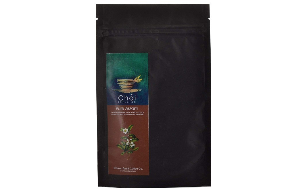 Chai Infusion Pure Assam Tea    Box  250 grams